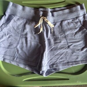 Eddie Bauer Lavender Purple  Shorts